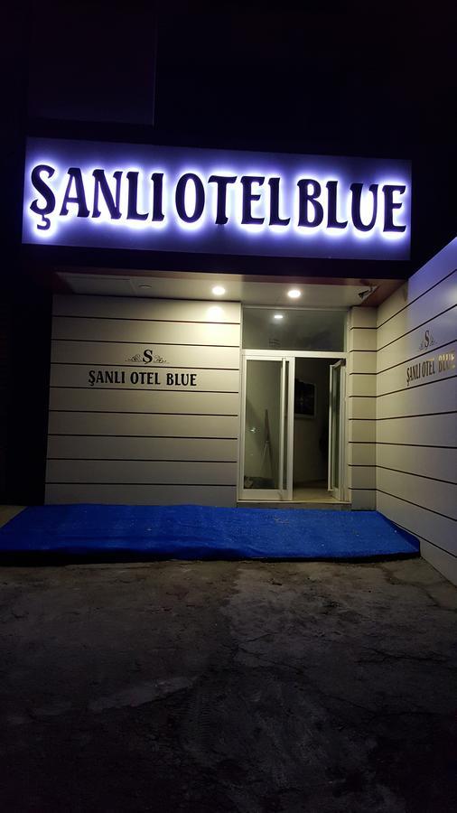 Sanli Hotel Blue 트라존 외부 사진